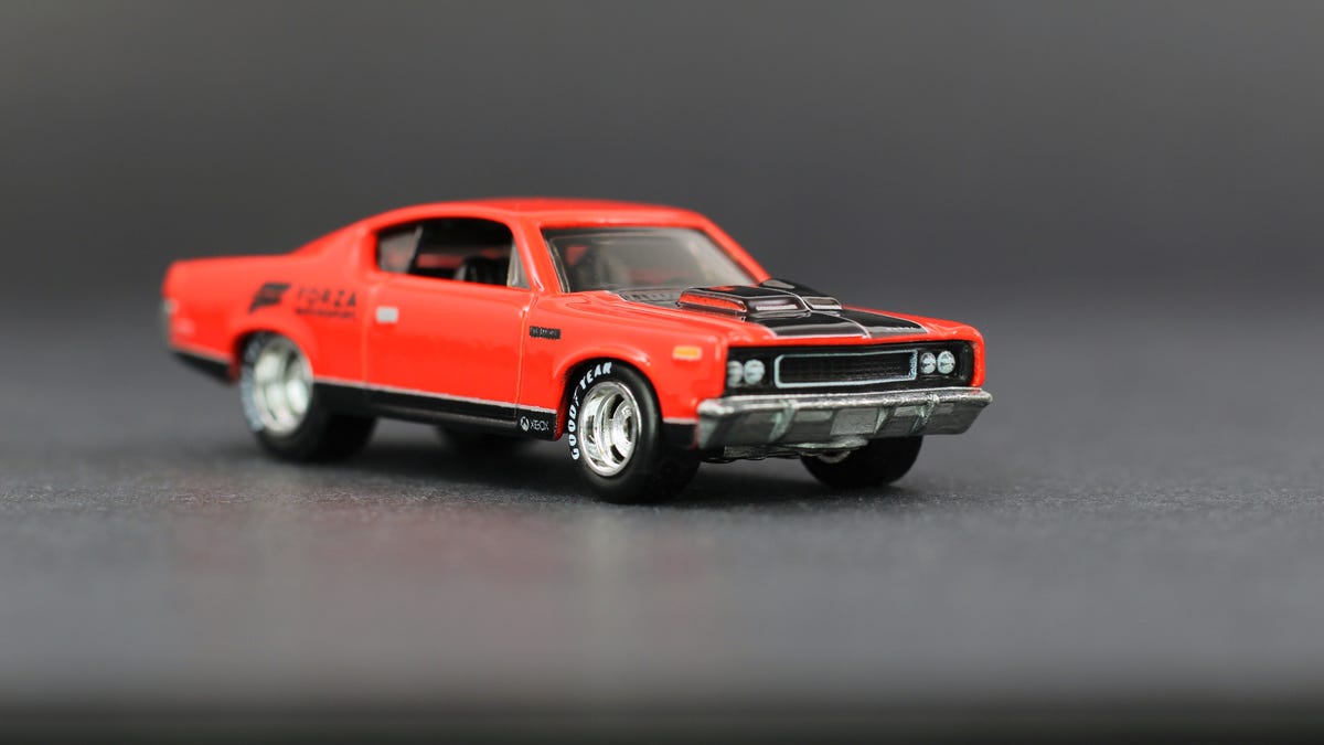 amc rebel machine hot wheels