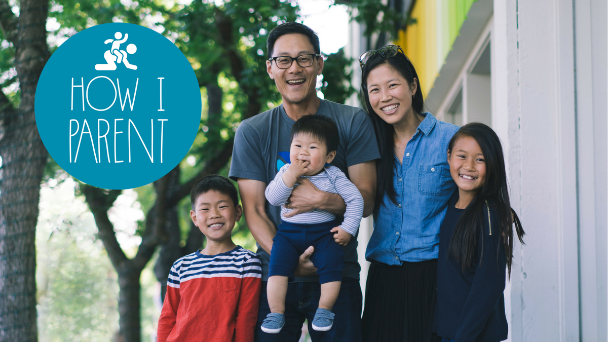 I'm Sandra Oh Lin, Founder of KiwiCo, and This Is How I Parent