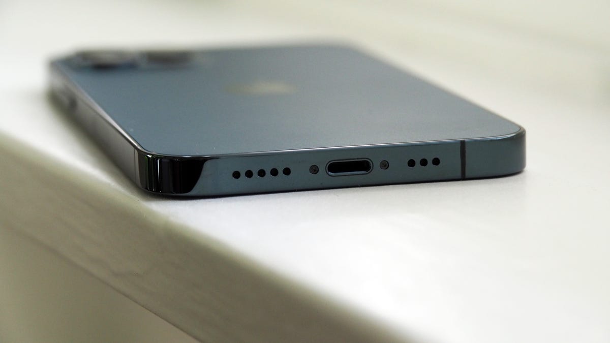 Report: iPhone Already in Testing to Ditch Lightning for USB-C