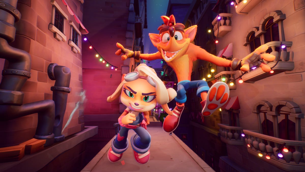 Crash Bandicoot 4 Comes To PS5, Xbox Series X/S And Switch March 12