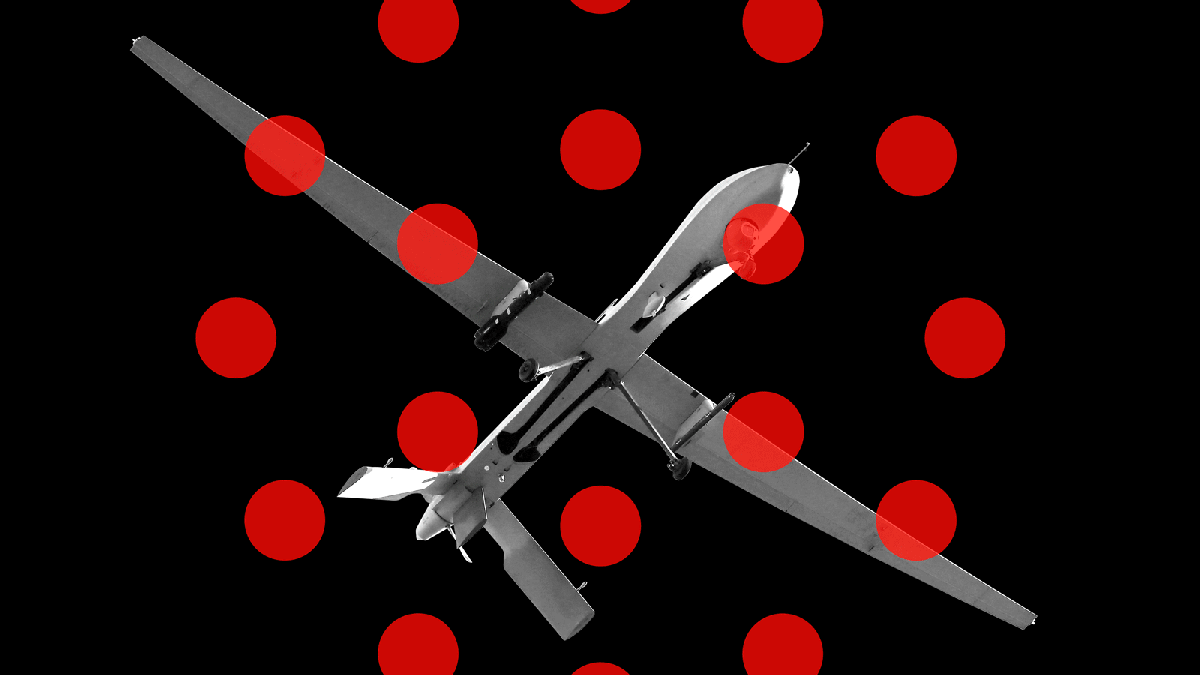 CBP Drones Conducted Flyovers Near Homes of Indigenous Pipeline Activists, Flight Records Show 1