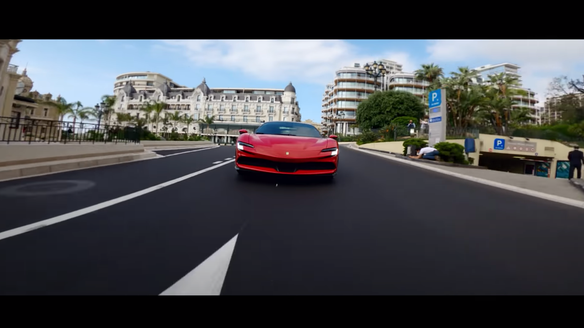 Ferrari Doesn T Care