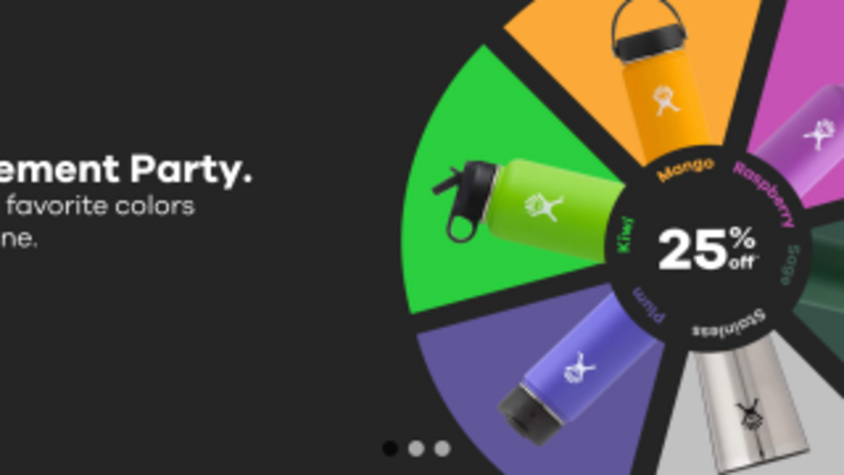 discontinued hydro flask colors