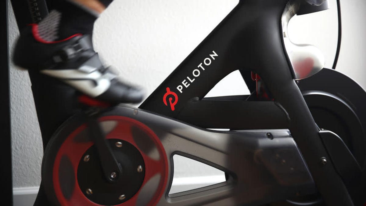 The new beta version of Peloton iOS allows you to create training programs