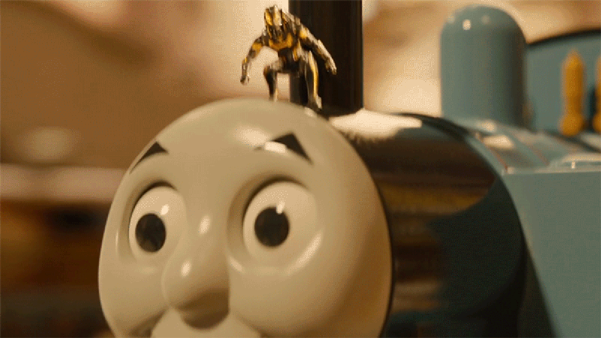 the thomas the tank engine man