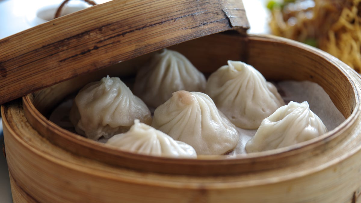 Image result for xiaolongbao