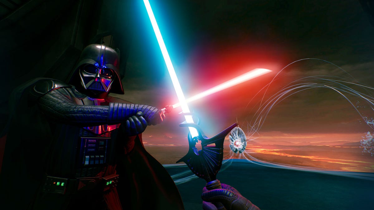 Vader Immortal Episode III Will Make You Look at Star Wars in a Whole New Way