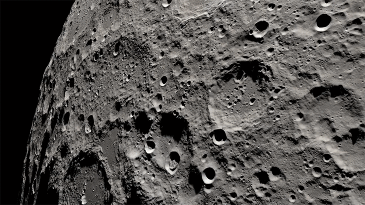 NASA Recreated What Apollo 13 Astronauts Saw While Circling the Moon in a Glorious 4K Visualization - Gizmodo thumbnail