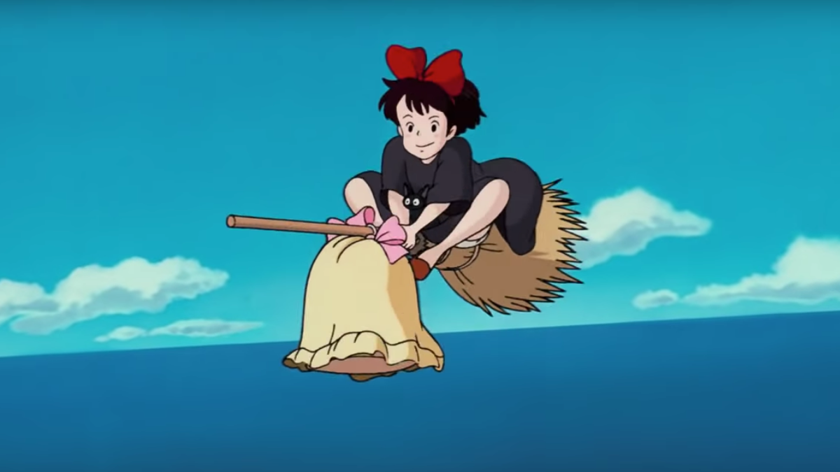 The Studio Ghibli movies are coming to HBO Max