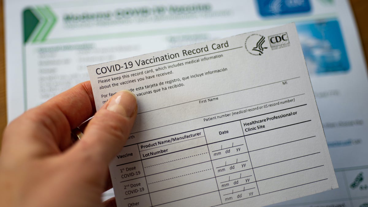 What You Can Do After You're Vaccinated, According to the CDC