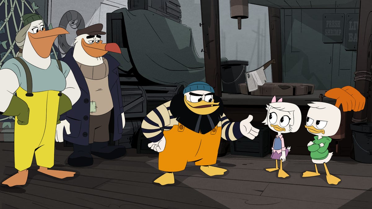 The weathered backstory of Flintheart Glomgold makes for an