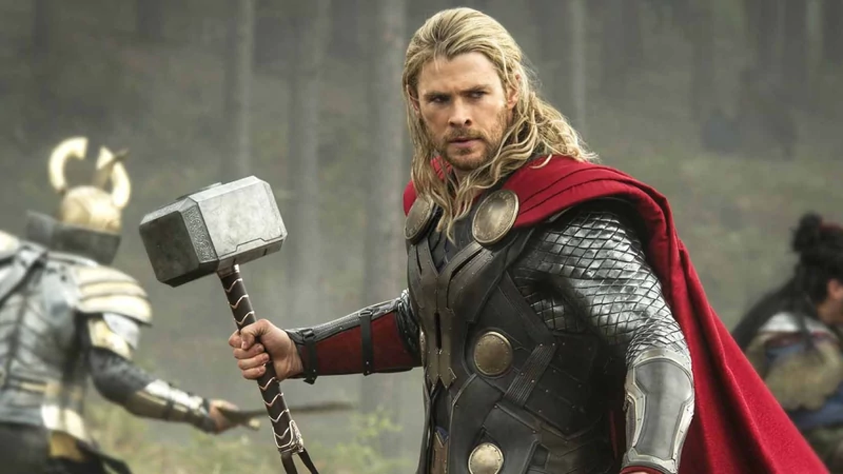 Marvel Cinematic Universe Thor S Hammer Early Concept Art