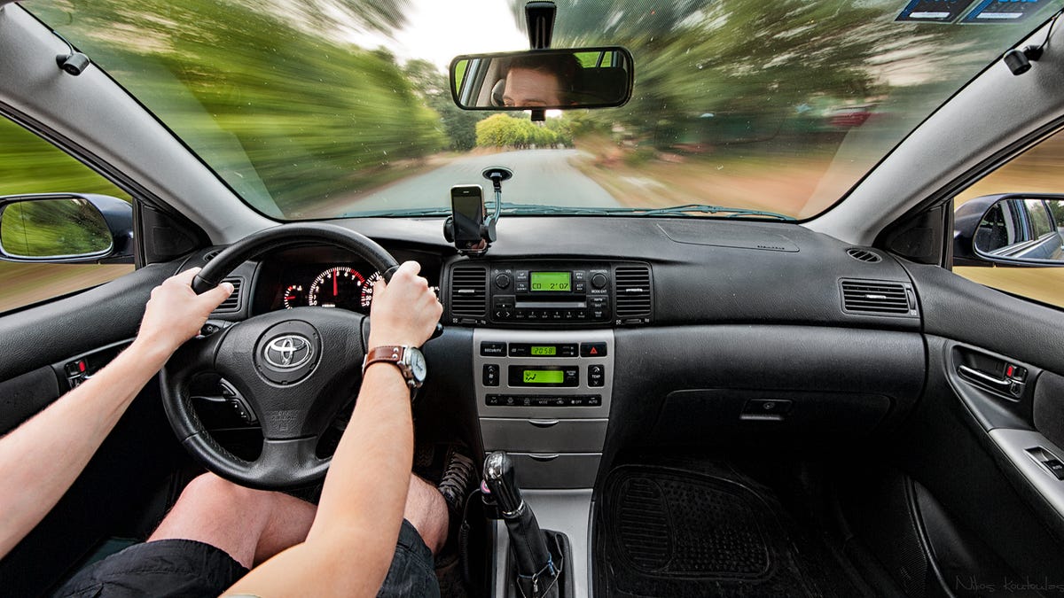 what do you keep in your car