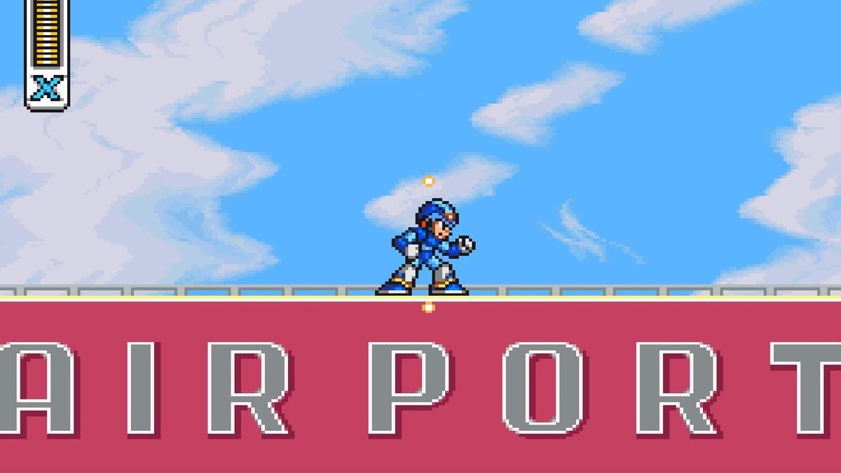 Mega Man X S Groundbreaking Evolution Sent It Soaring Into The Skies