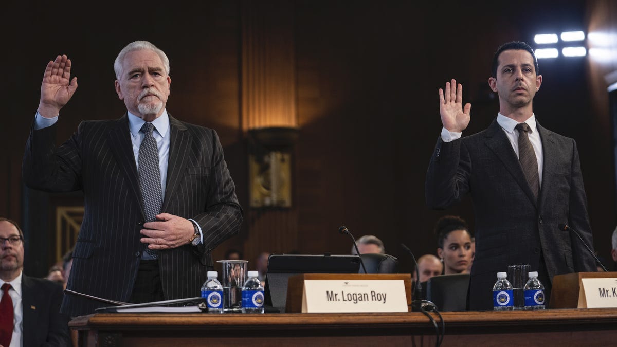 Succession Searches For A Lifeline In Dc
