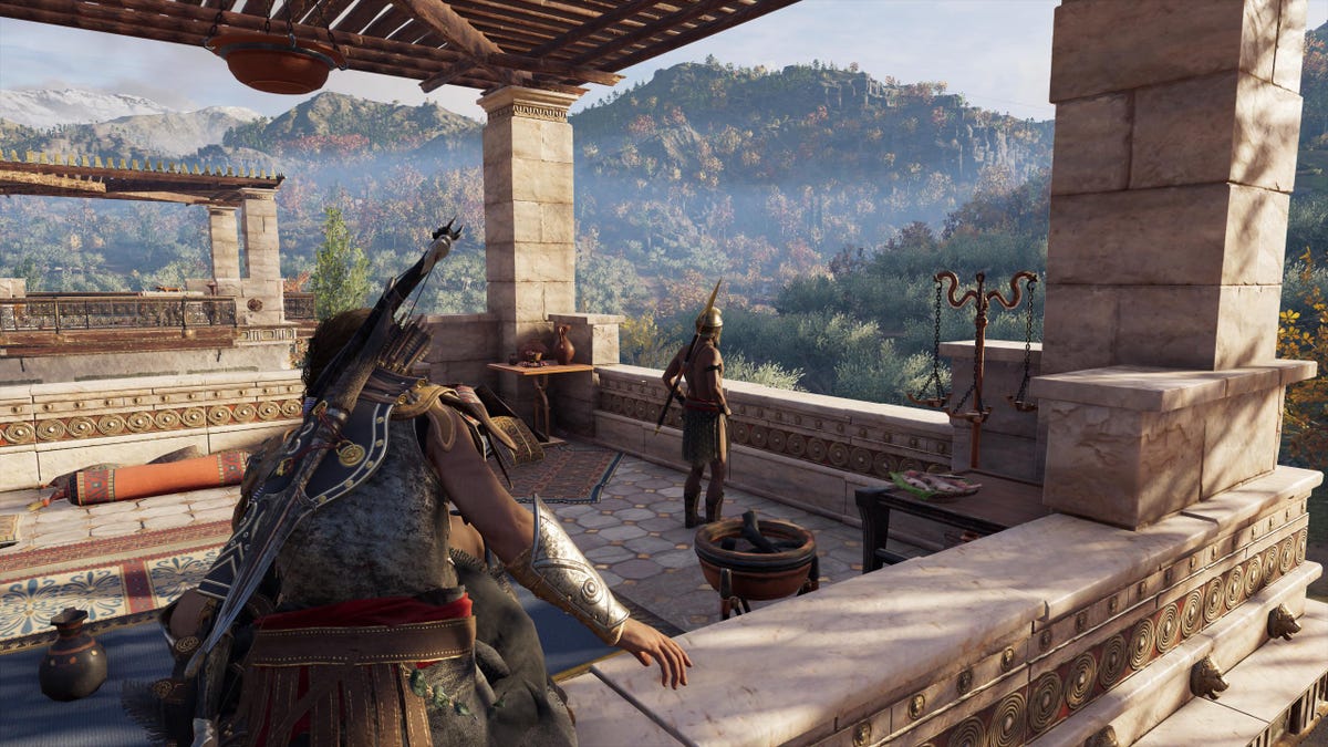 How To A Build Assassin's Creed Odyssey