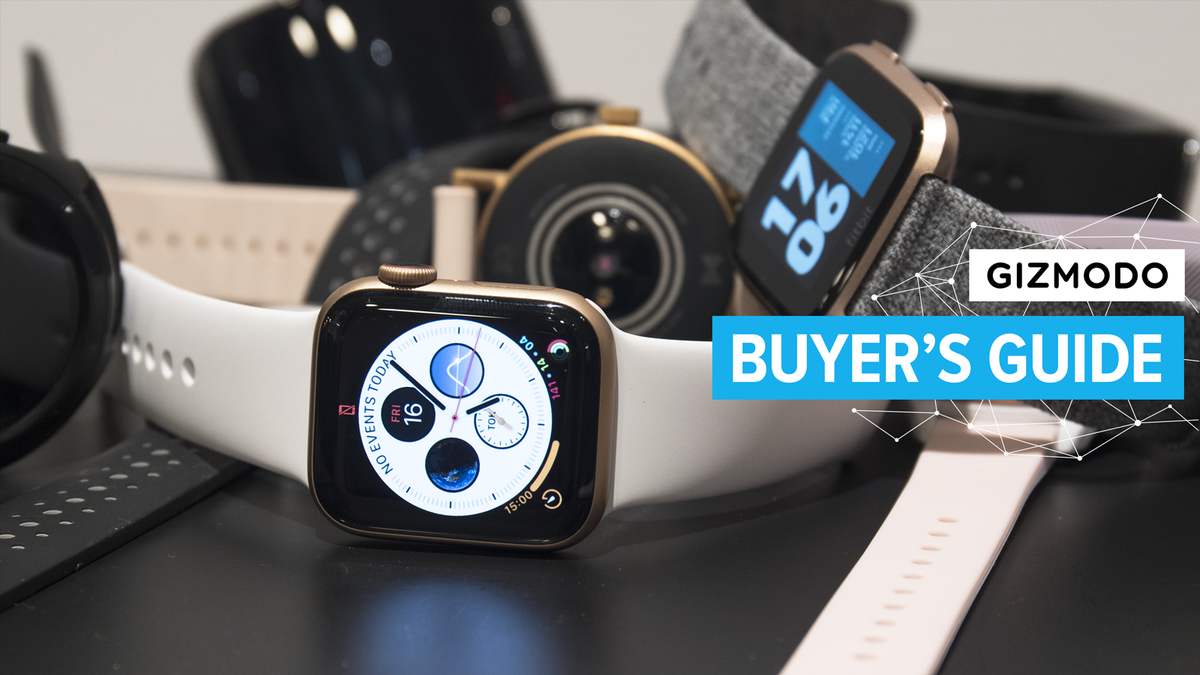 The Best Smartwatches And Fitness Trackers You Can Buy