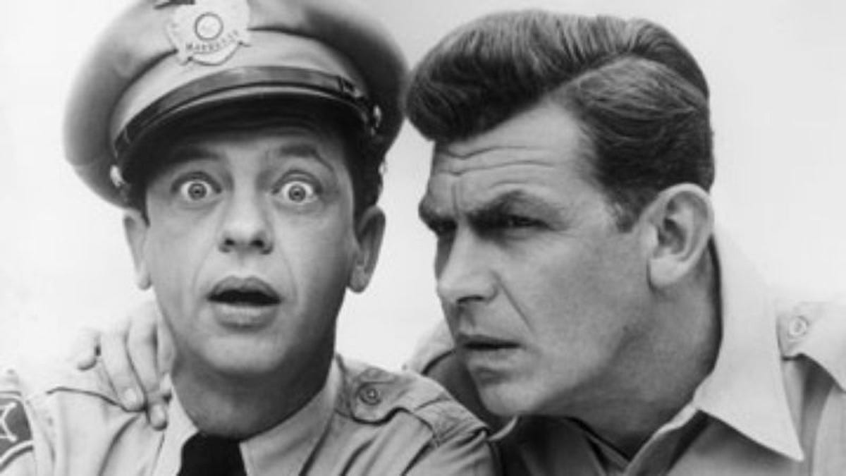 20 wonderfully irrelevant Andy Griffith Show conversations