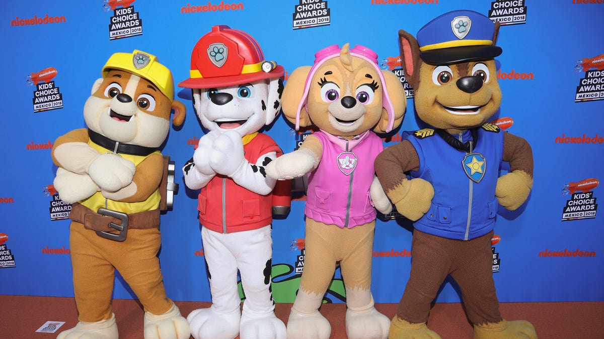 No Paw Patrol Hasn T Been Canceled