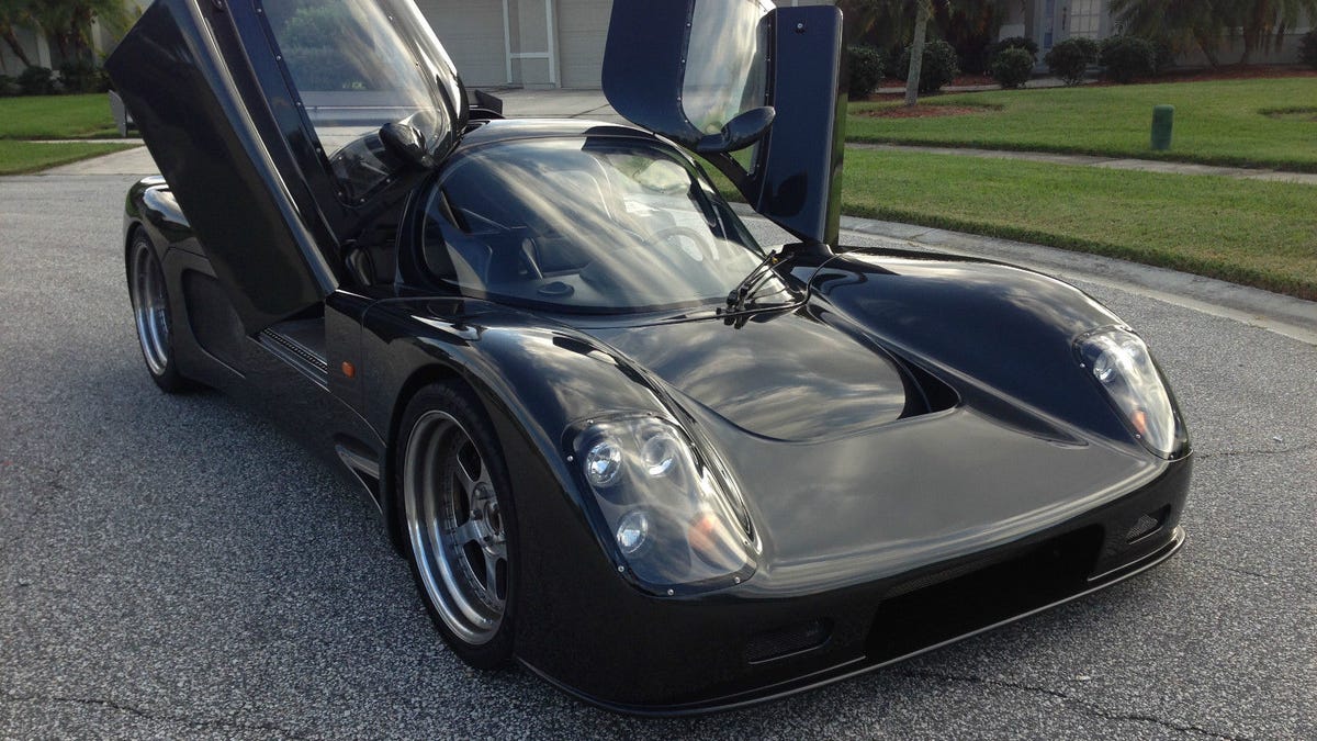 For 59 000 Is This 2002 Ultima Gtr The Ultimate Performance