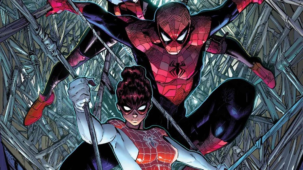 Amazing Spider-Man: Renew Your Vows is a Delightful Breath ...