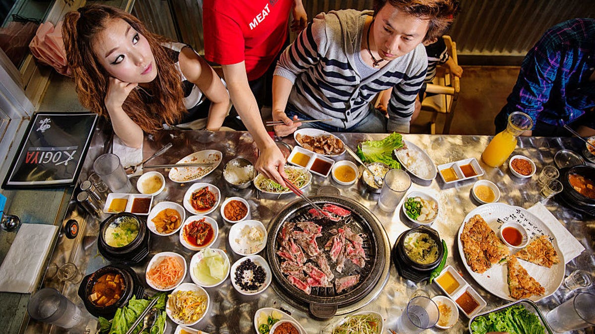 The Takeout's guide to eating Korean food like a Korean