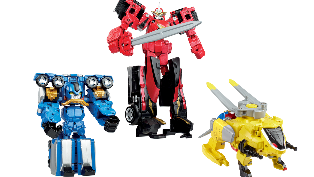 power rangers beast morphers toys 2019