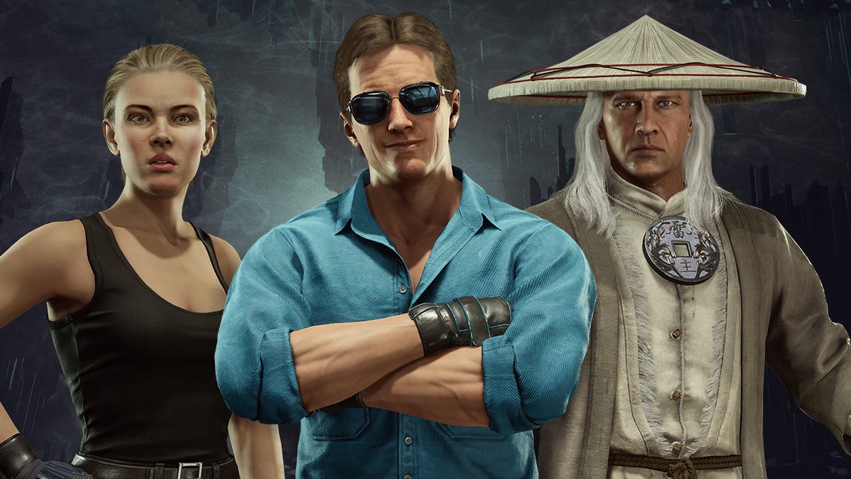 It's official: Mortal Kombat 11 today received skins based ...