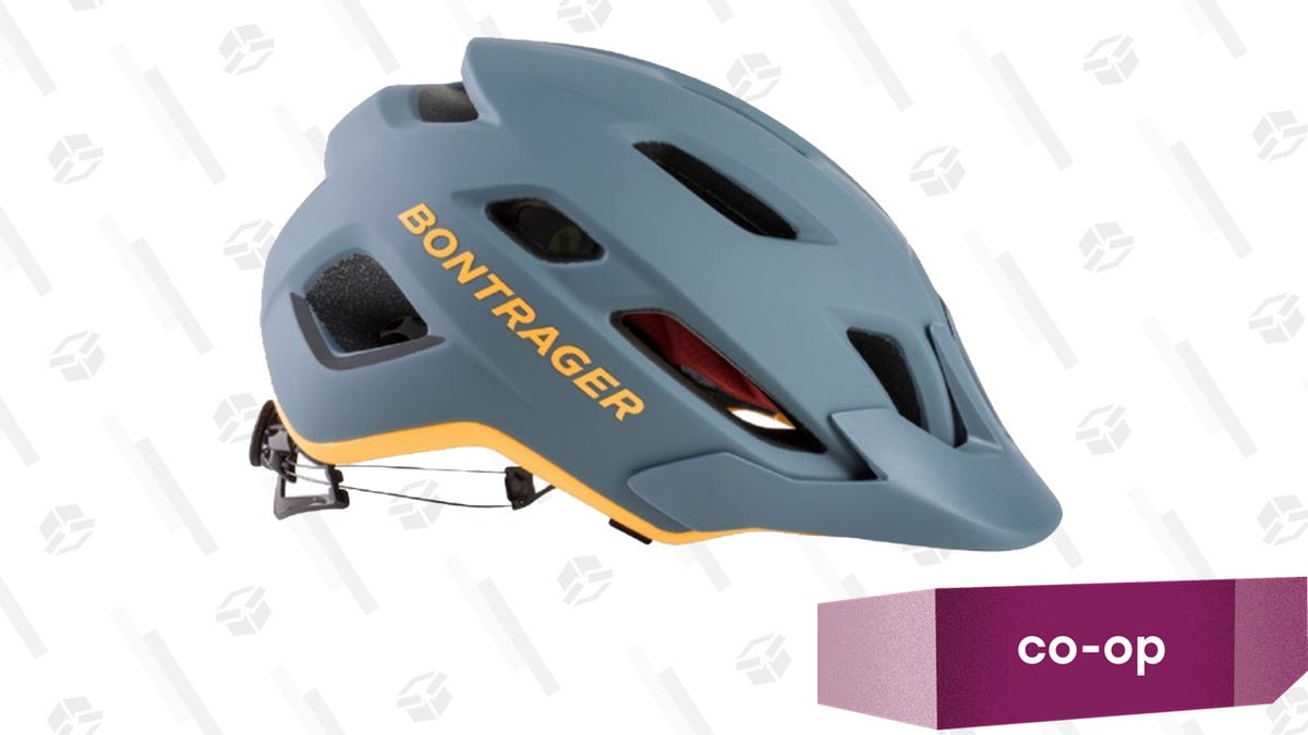 bontrager quantum helmet xl
