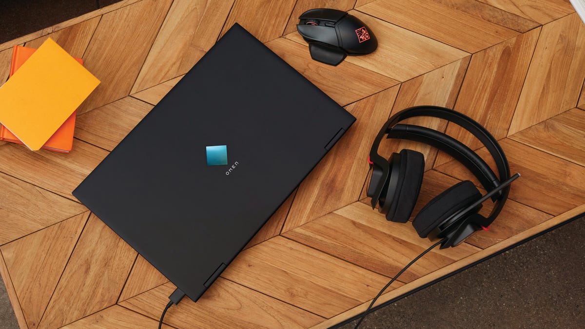 HP's Redesigned Omen 15 Boasts a Slimmer Chassis and Supports Both Intel and AMD CPUs for Just $1,000 thumbnail