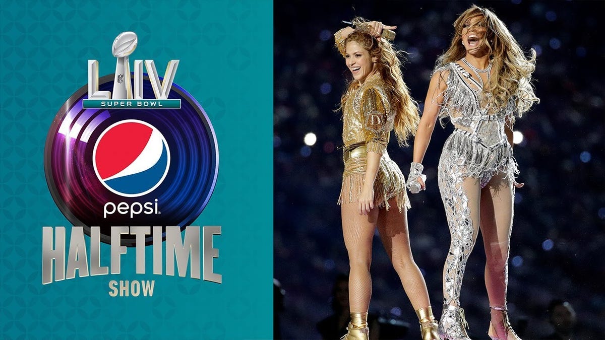 Watch Shakira J Lo 2020 Super Bowl Halftime Show