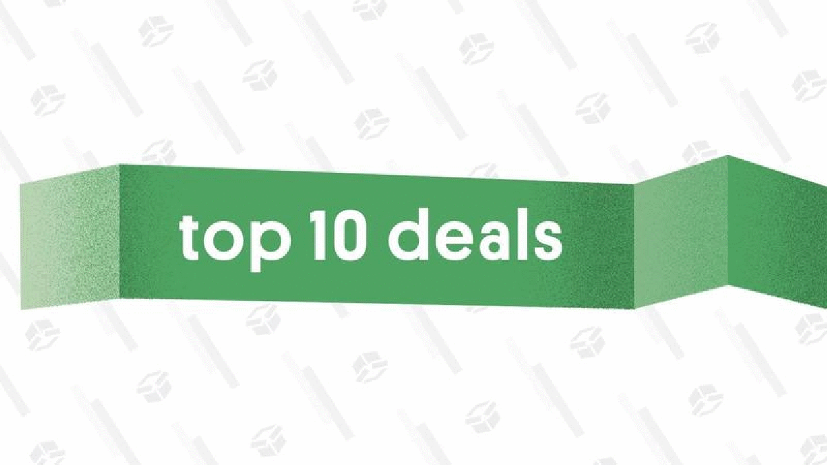 The 10 Best Deals of November 15, 2019