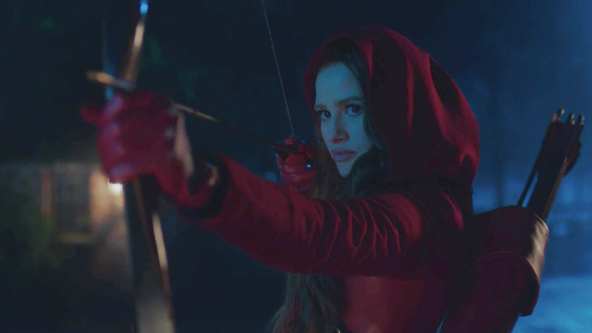 Riverdale May Have Bungled The Real Black Hood Reveal But Cheryl Remains Mvp