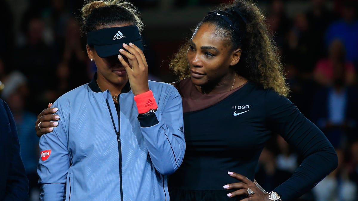 At U.S. Open, Serena Williams and Naomi Osaka Deserved Better