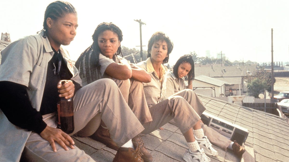 The Cast Of Set It Off Where Are They Now