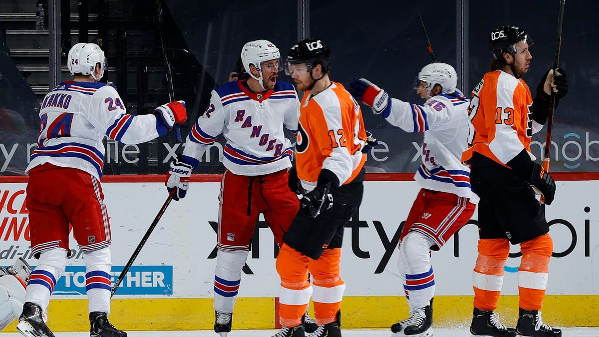 COVID puts Flyers' B Team in a bad spot for Lake Tahoe showcase