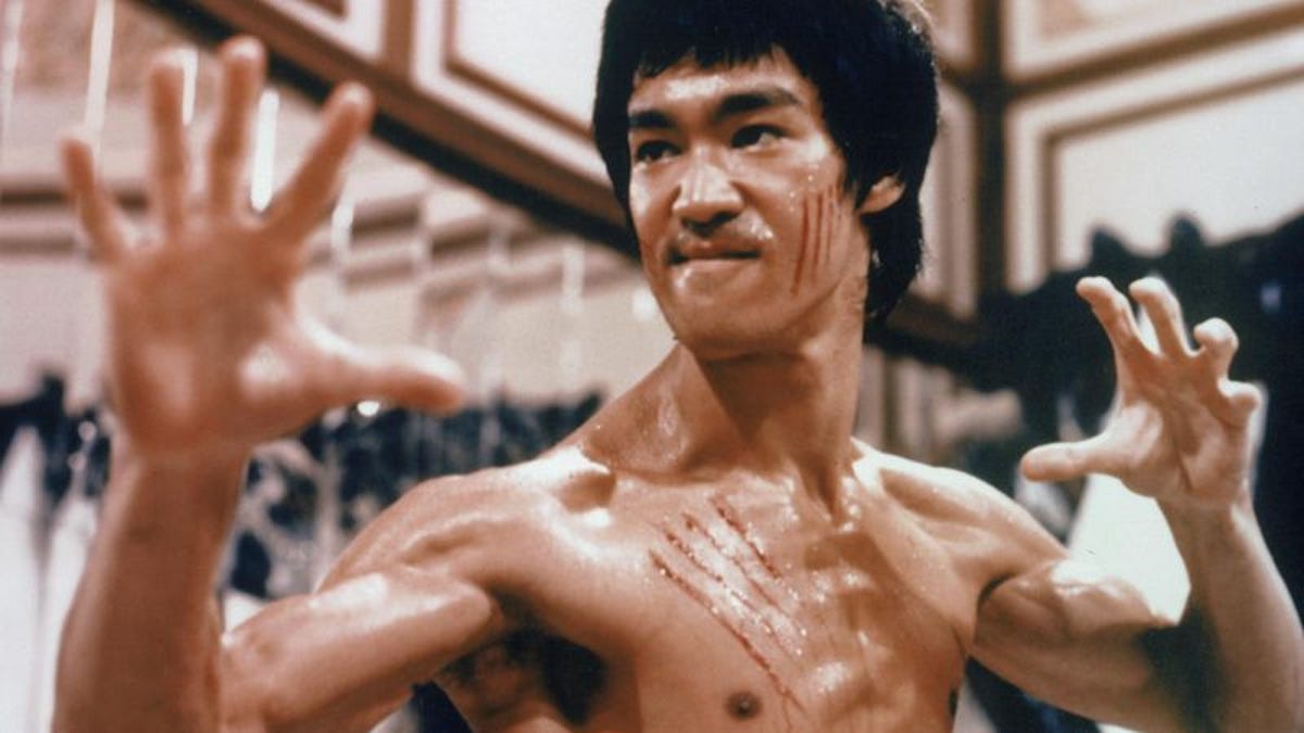 bruce lee movie enter the dragon full movie