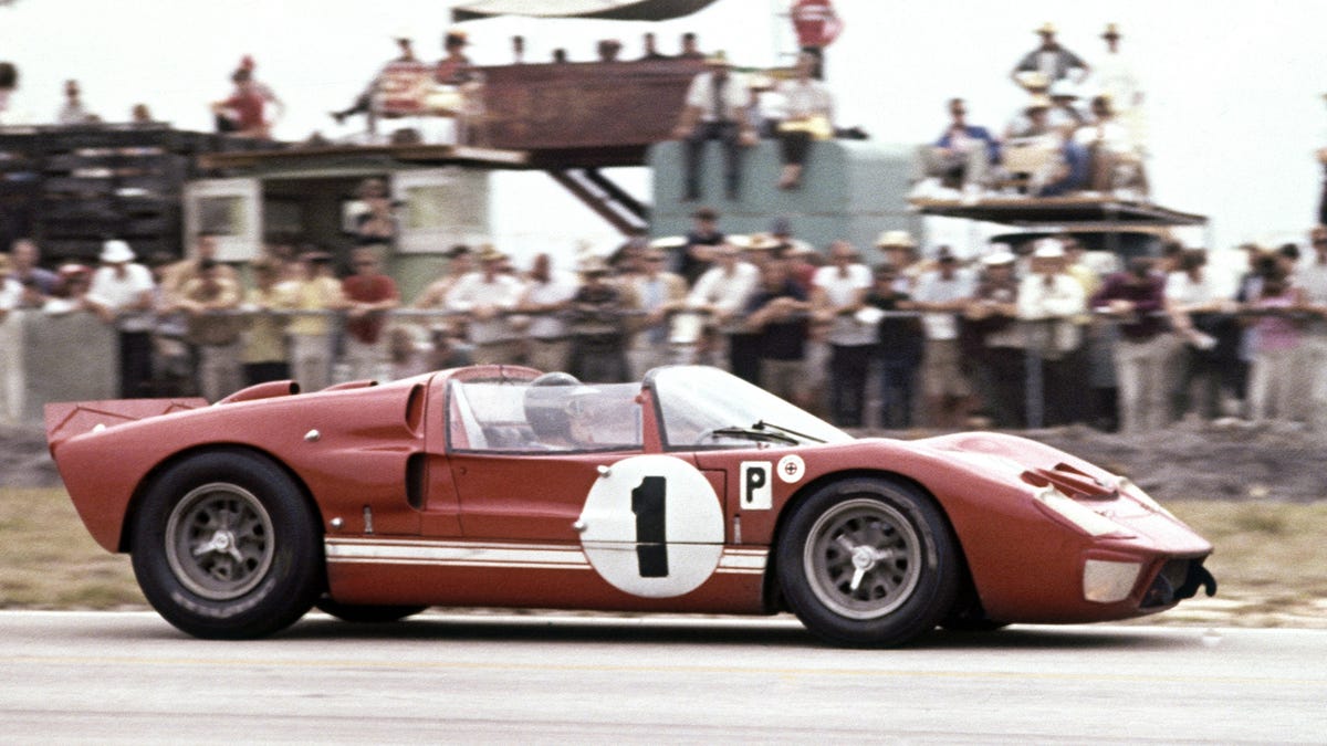 Ford V. Ferrari, Showcasing The 1966 Battle at Le Mans, Comes Out Nov. 15