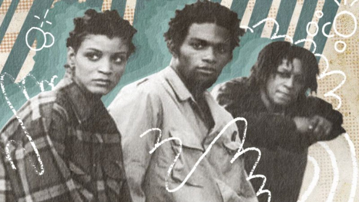 Digable Planets Butterfly On The Iconic Hip Hop Groups