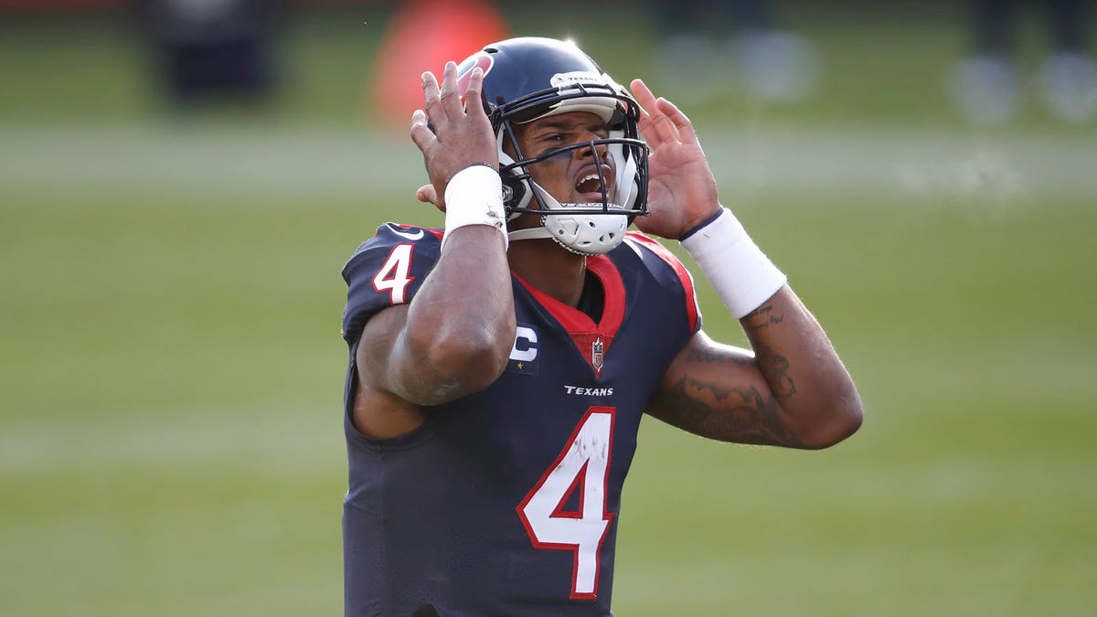 It's time to take the Deshaun Watson (to the Jets?) trade rumors seriously - Deadspin