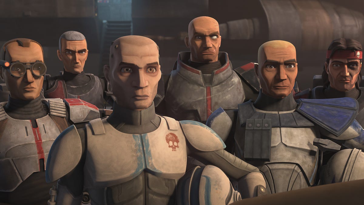 bad batch arc trooper