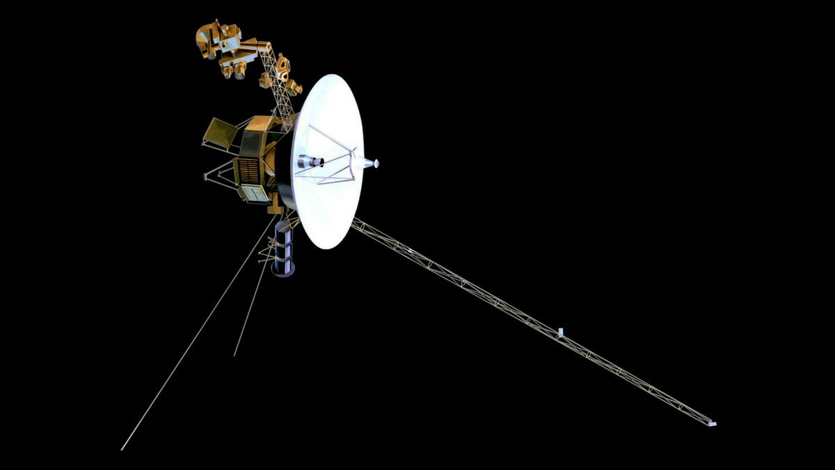 voyager 2 software