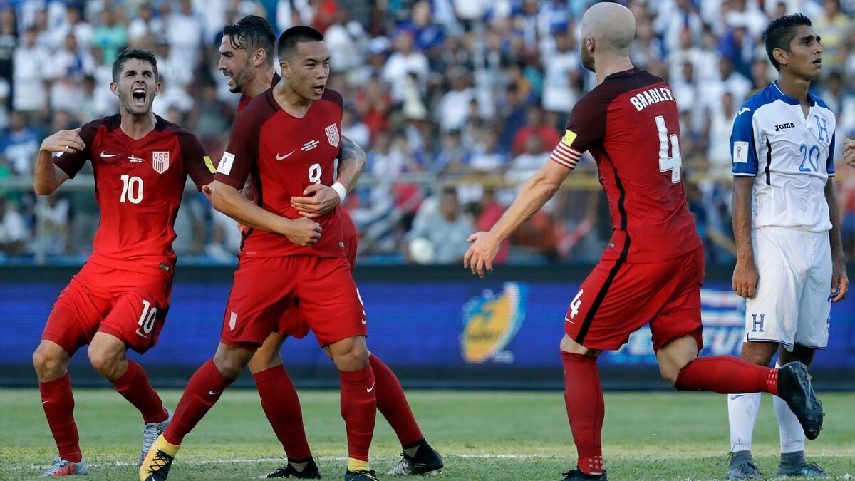 The USMNT Doesn�t Deserve To Qualify For The World Cup