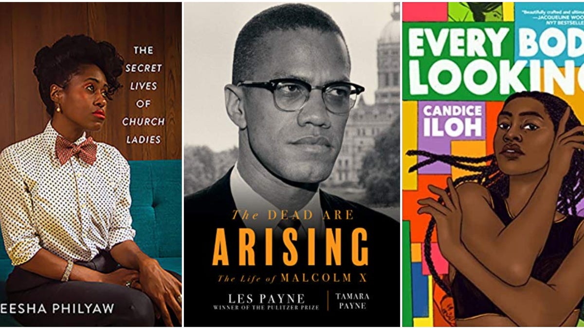 Black Authors Stand Out on the National Book Awards’ Shortlist of Finalists