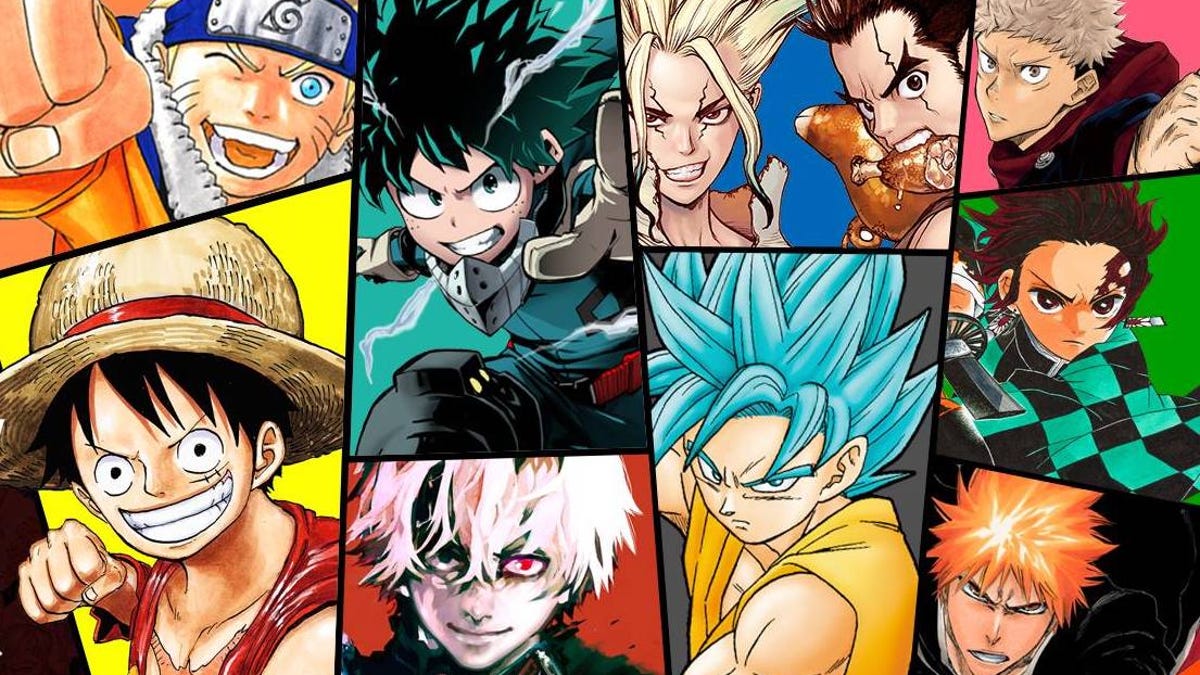 Manga Plus es el nuevo Netflix de manga para leer gratis
