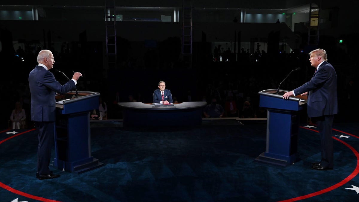 One great thing about tonight’s debate (no, really)