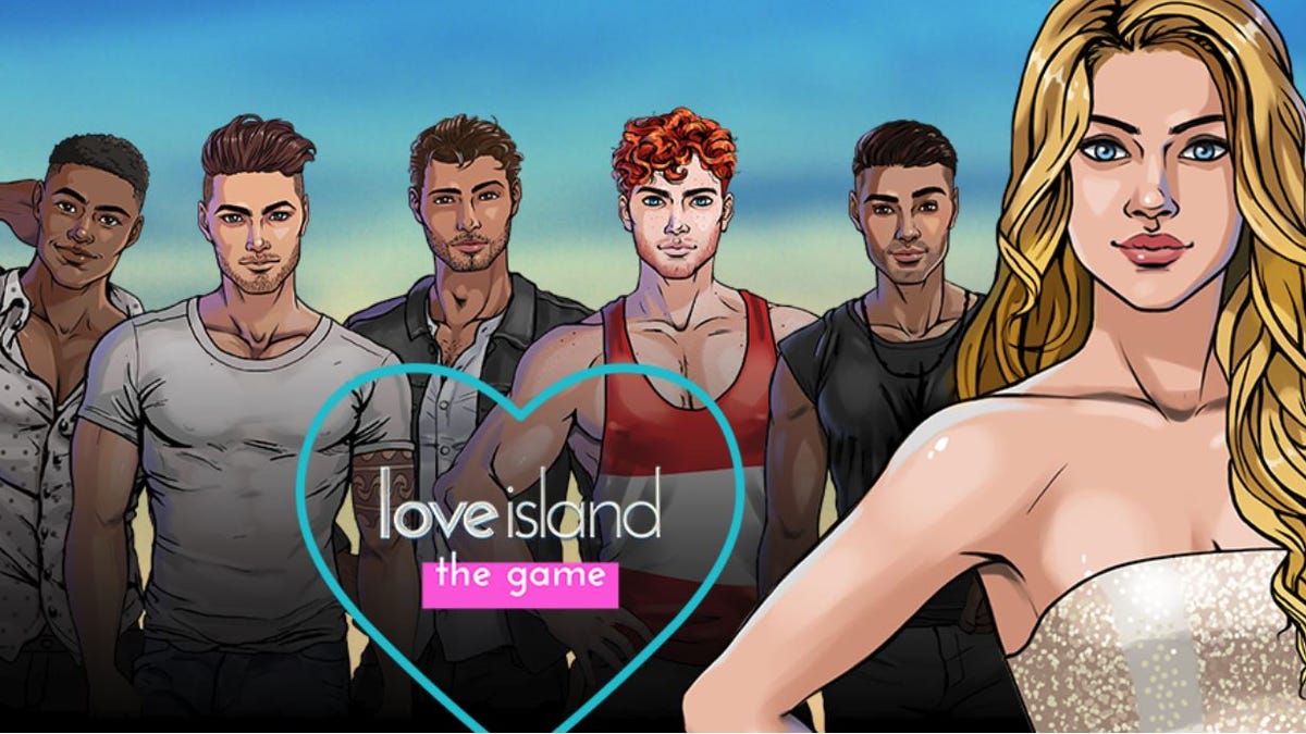 Love Island Game Is All About Six Packs Banter And Random Hookups