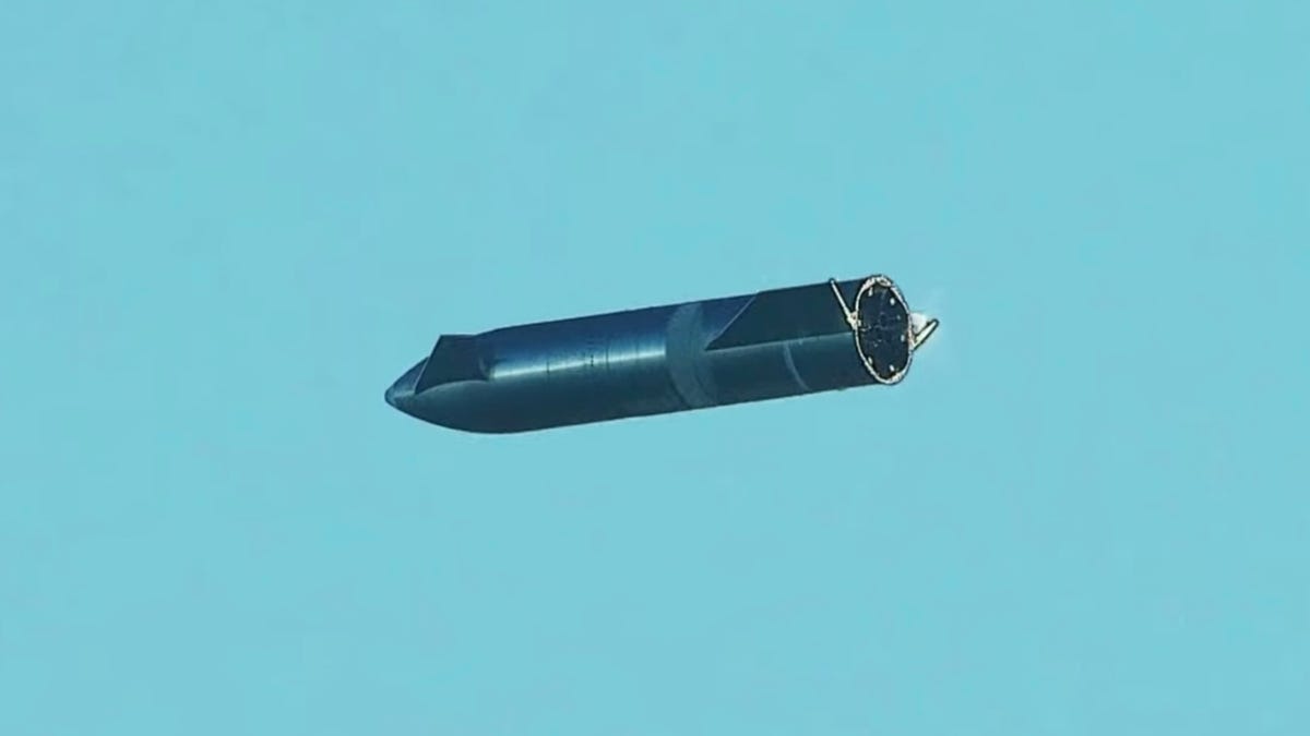 Photo of Este fue el vuelo exitoso (y el aterrizaje accidental) del Starship, el cohete SpaceX para ir a Marte