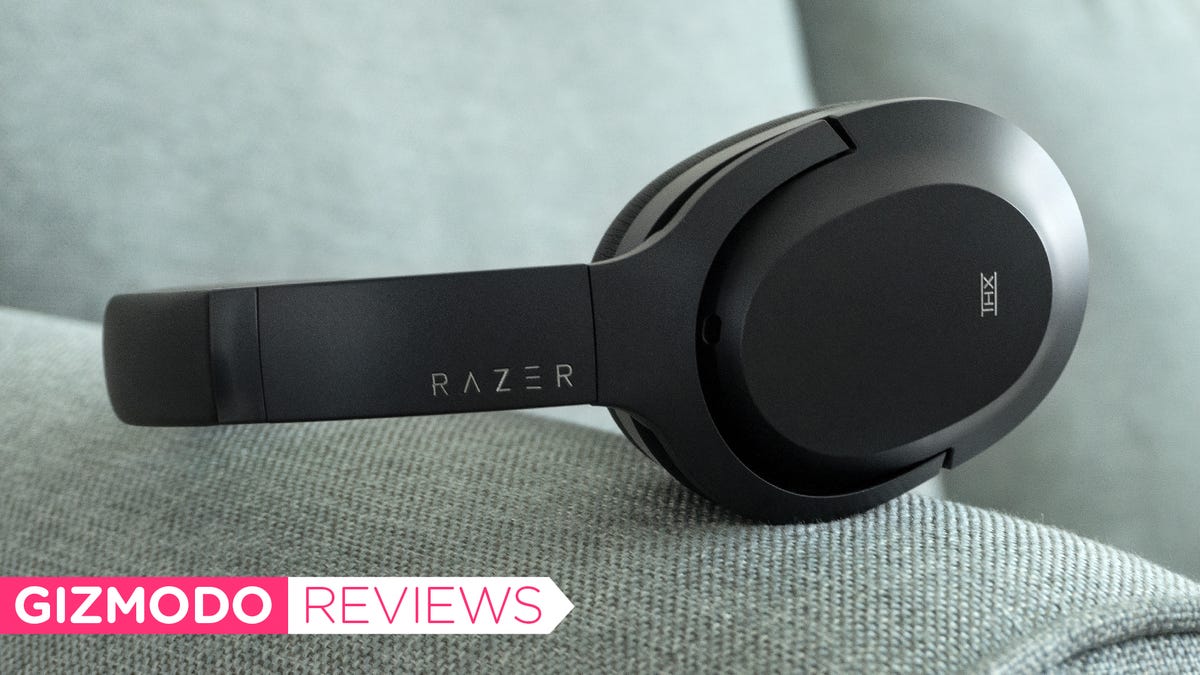 photo of Razer's First Non-Gaming Headphones Give You a Sony-Like Experience For Less image