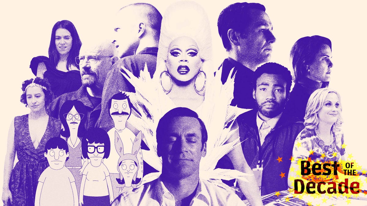 The Av Clubs 100 Best Tv Shows Of The 2010s 